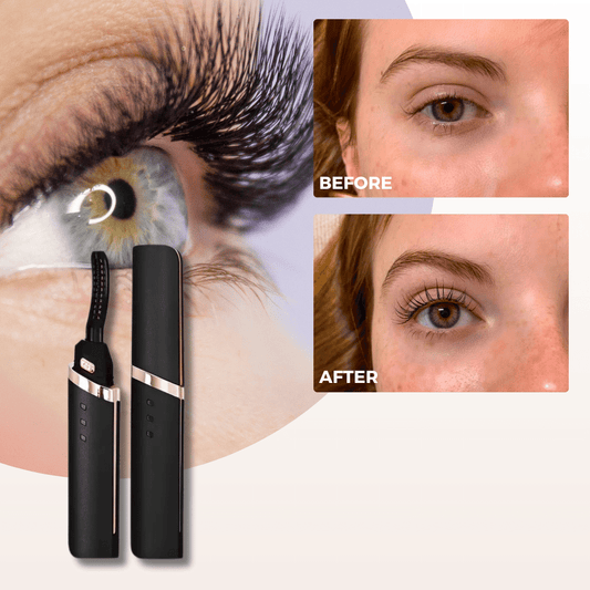 LumiWave - Heated EyeLash Curler